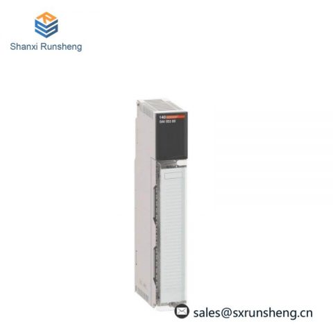 Schneider 140DAI75300 DISCRETE INPUT MODULE MODICON QUANTUM - Control Your Automation, Effortlessly