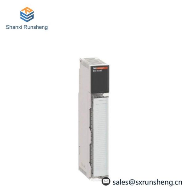 Schneider 140DAI75300 DISCRETE INPUT MODULE MODICON QUANTUM - Control Your Automation, Effortlessly