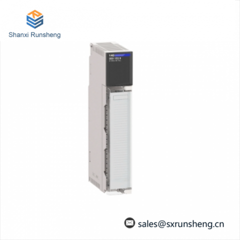 Schneider Electric's BMXP341000H Modicon PLC Processor Module