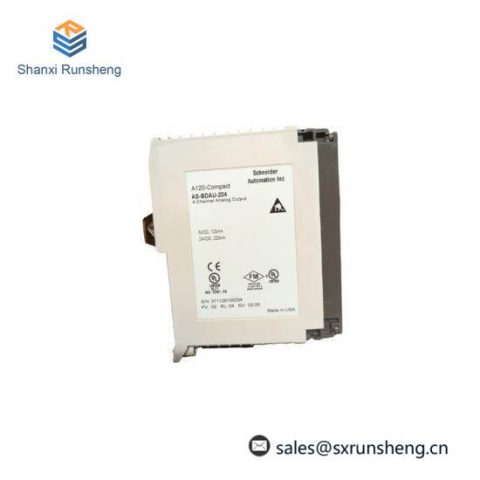 SCHNEIDER 140DDO88500 High-Performance Digital Output Module for Industrial Automation