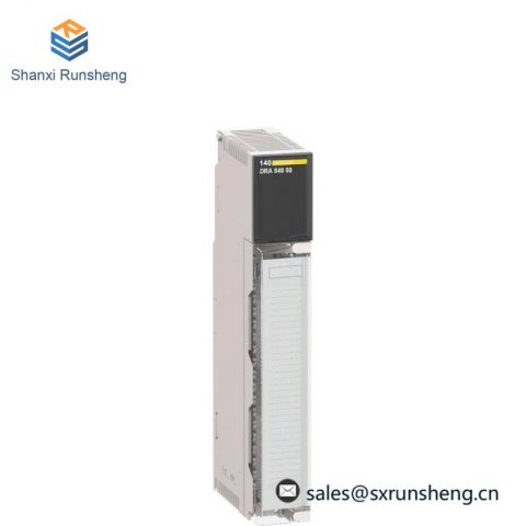 Schneider 140DRA84000 PLC Relay Discrete Output Module, High-Performance Control Solutions