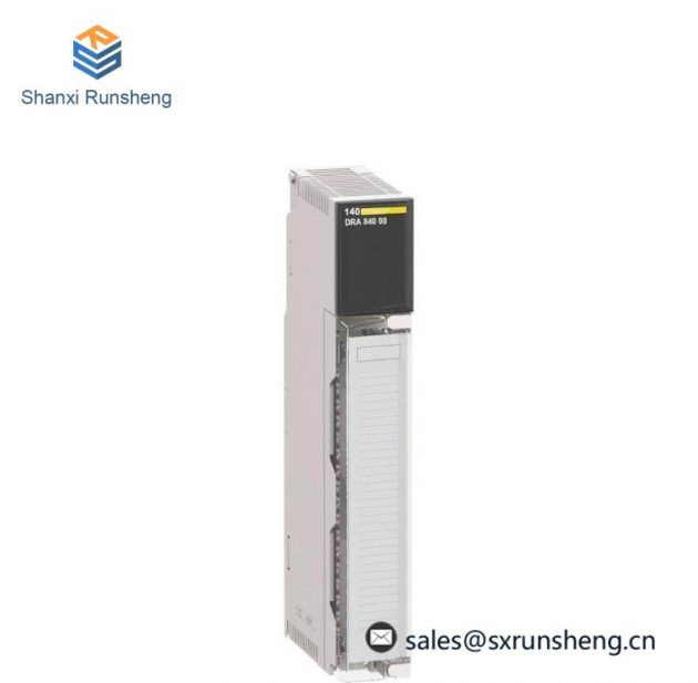 Schneider 140DRA84000 PLC Relay Discrete Output Module, High-Performance Control Solutions