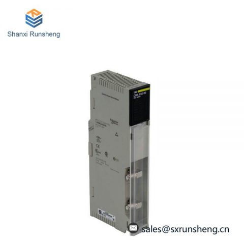 Schneider Motion Systems 140MSB10100 - Single Axis Motion Module