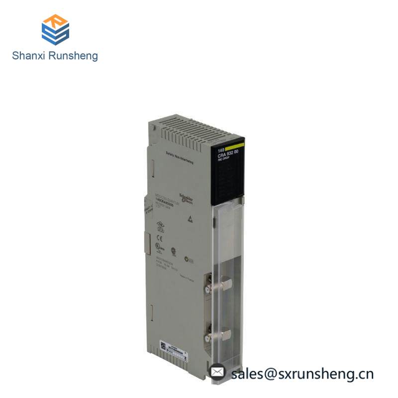 schneider_140msb10100_single_axis_motion_module.jpg Schneider Motion Systems 140MSB10100 - Single Axis Motion Module