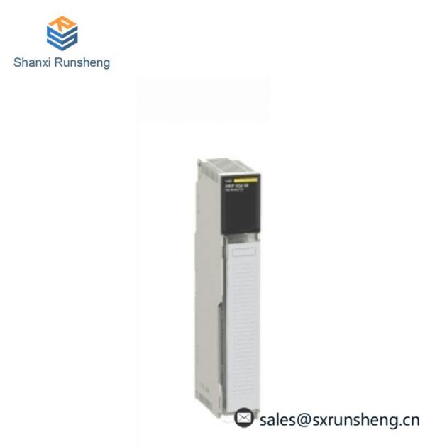 Schneider 140NRP95400 Fiber Optic Repeater Module - Enhanced Communication Reliability