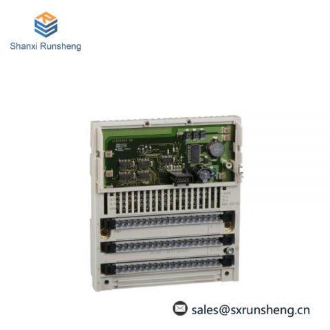 Schneider 170ADI35000: DC Input Module for Industrial Automation