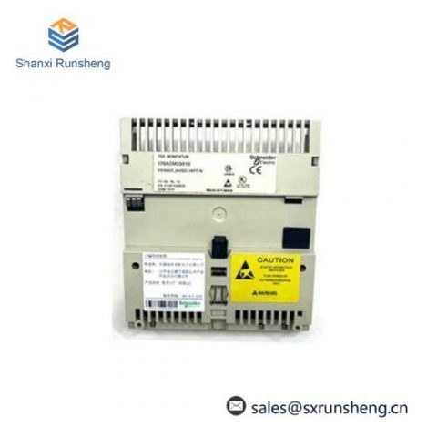 Schneider 170ENT11002 Momentum Ethernet TCP/IP Adapter for Automation Platforms