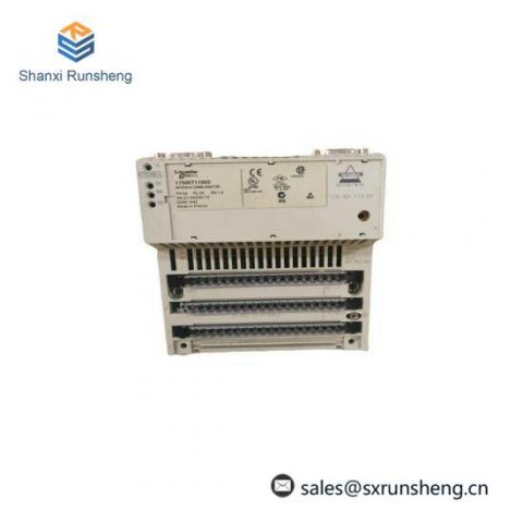 Schneider TACXENTA555 PLC Module - Control Your Factory with Precision