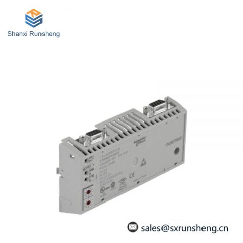 Schneider 170PNT11020 Modbus Plus Communication Adaptor for Industrial Control Systems