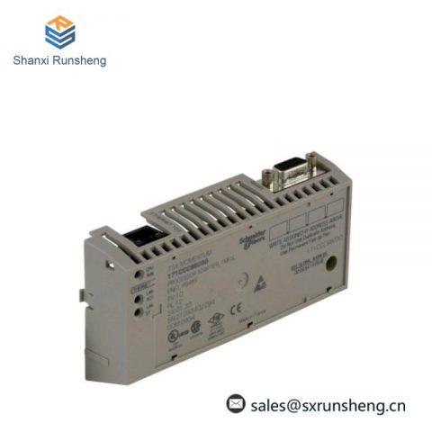 Schneider 171CCC98030 Ethernet Process Control Module