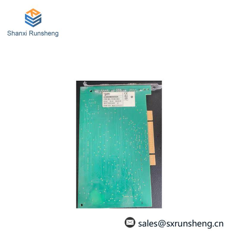 schneider_416nhm30032a_1.jpg Schneider PLC 416NHM30032A: Advanced Control Module for Industrial Automation