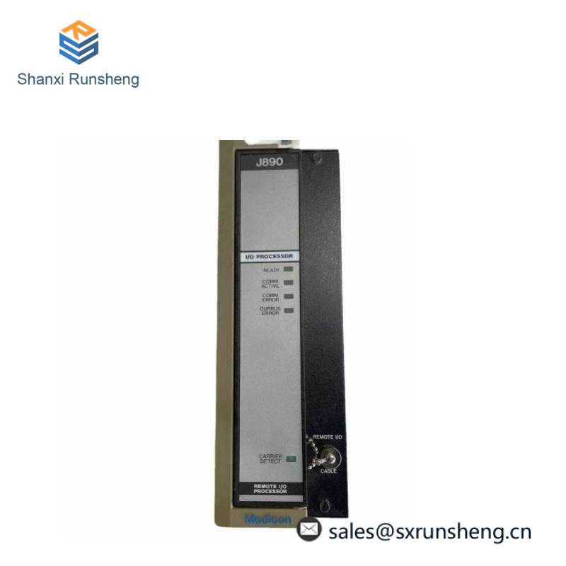 schneider_416nhm30032a_2.jpg Schneider PLC 416NHM30032A: Advanced Control Module for Industrial Automation