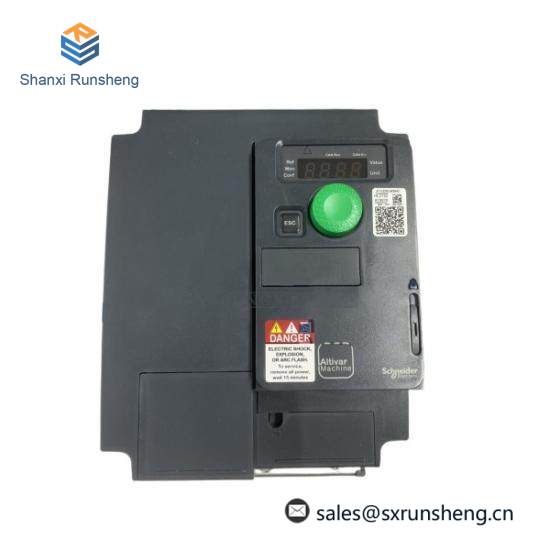 schneider_416nhm30032a_4.jpg Schneider PLC 416NHM30032A: Advanced Control Module for Industrial Automation