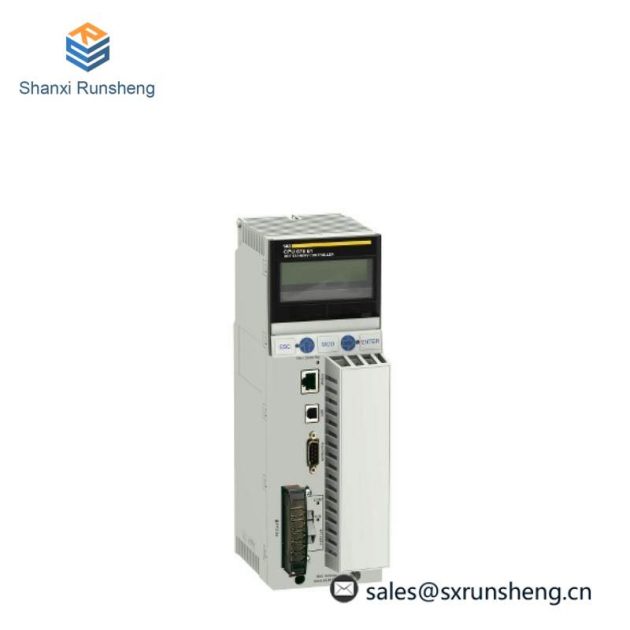Schneider Electric 8201-5-1 Industrial Control Module