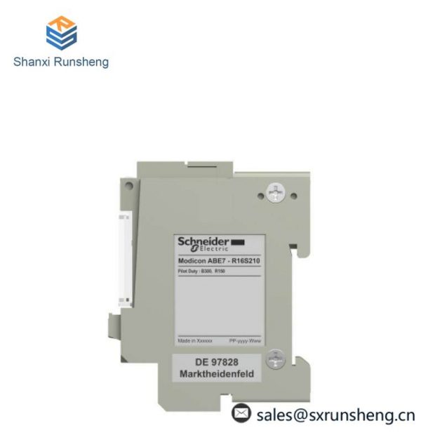 Schneider AS-BDAP-210 Industrial Communication Module