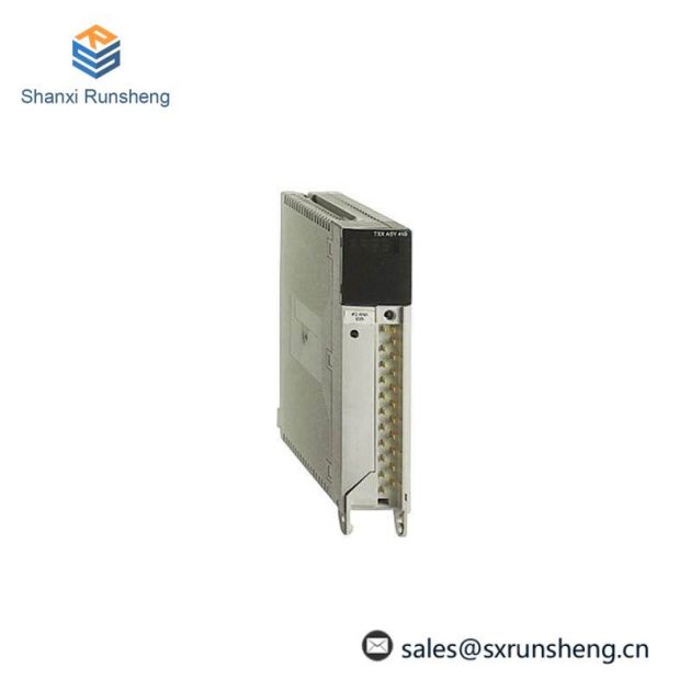 Schneider AS-S911-801 Industrial Control Module