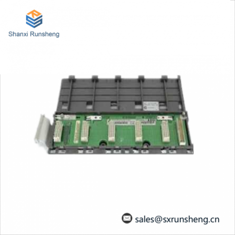 Schneider AEG DTA201 PLC Secondary Subrack