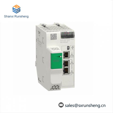 Schneider BMEP586040 Remote PLC Processor Module