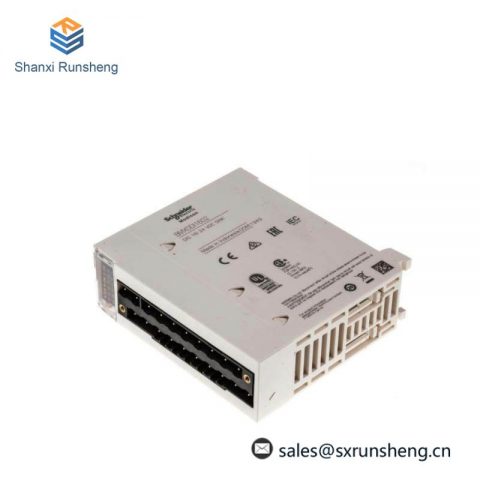 Schneider BMXDDI1602 Modicon X80 Digital Input Module