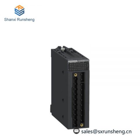 Schneider BMXDDO1602 Discrete Output Module for X80 Control Systems
