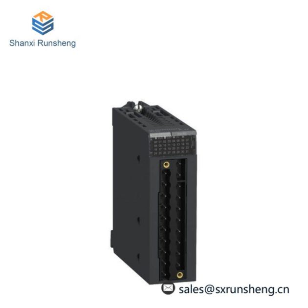 Schneider BMXDDO1602 Discrete Output Module for X80 Control Systems
