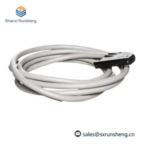 Schneider Electric BMXFCW1003 - 10 Meter Discrete Input/Output Cable, Control Module Accessories