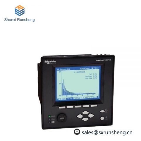 Schneider ION-7550 Energy & Power Quality Meter