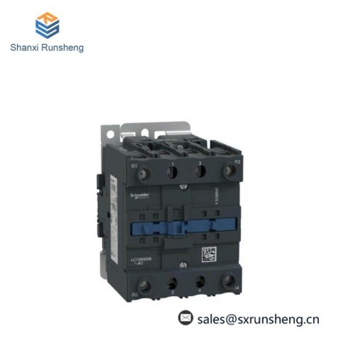 Schneider LC1D65008M7 Contactor, High-Performance Relay Module