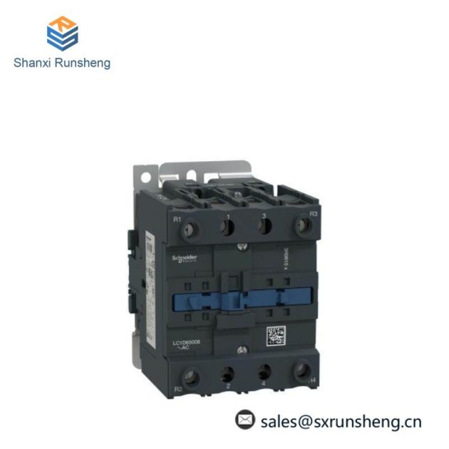 Schneider LC1D65008M7 Contactor, High-Performance Relay Module