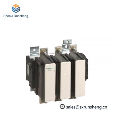 Schneider LC1F630P7S011: Advanced Contactor for Industrial Control Solutions