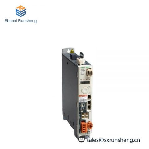Schneider LXM32AU60N4 - Advanced Motion Servo Drive for Industrial Automation