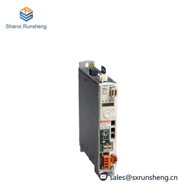 Schneider LXM32AU60N4 - Advanced Motion Servo Drive for Industrial Automation