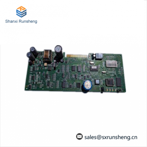Schneider MNL-800-101 Controller Card, High-Power Control Module