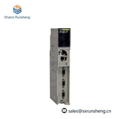 Allen-Bradley 1775-L4 ControlLogix Modular Processor, High Performance, Programmable Automation Controller