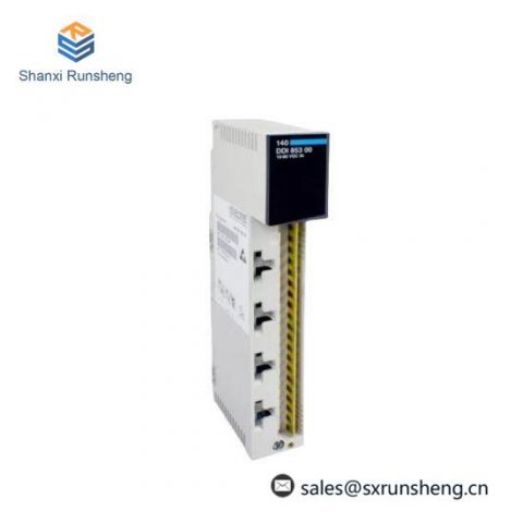 SCHNEIDER 140DDI85300 High-Voltage DC Discrete Input Module
