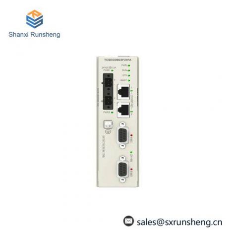 Schneider Modbus Plus Proxy Module TCSEGDB23F24FA - Industrial Automation Solution