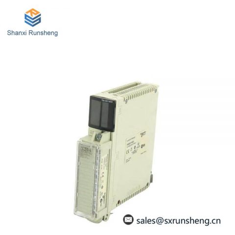 Schneider TSX08CD08R6AC PLC Input Module, High-Performance Industrial Automation Component