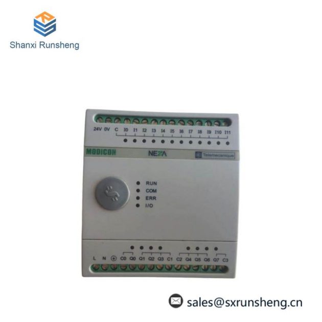 Schneider TSX08CD12R8A Industrial Automation Controller