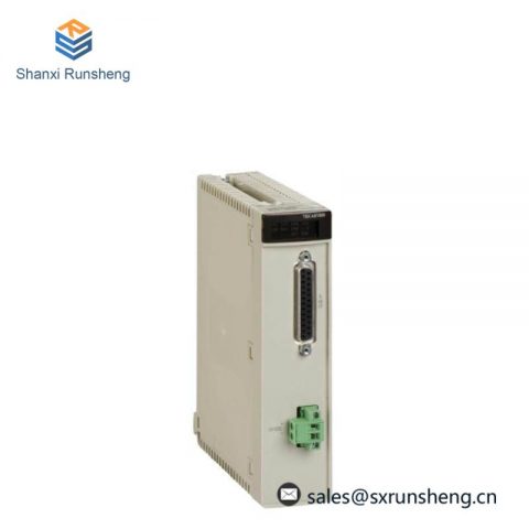 Schneider TSXASY800 Analog Output Module: Advanced Control Solutions for Industrial Automation