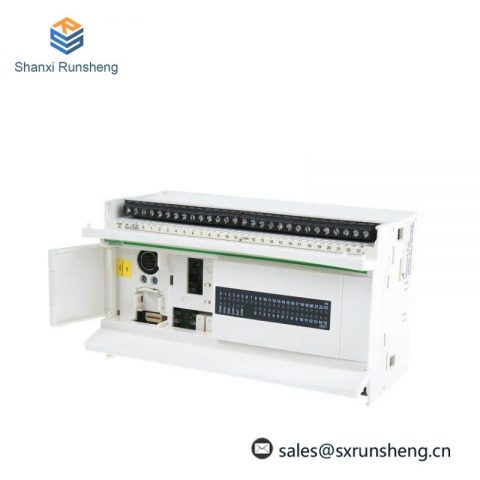 Schneider TWDLCAA40DRF - Advanced PLC Base Unit for Industrial Automation