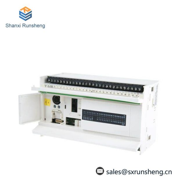 Schneider TWDLCAA40DRF - Advanced PLC Base Unit for Industrial Automation