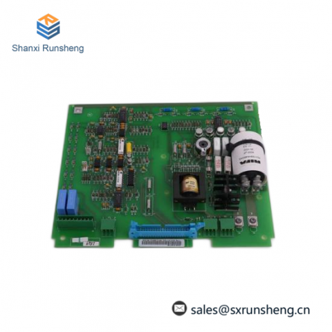 ABB SDCS-AMC-DC-2 64283049 Industrial PLC Control Module