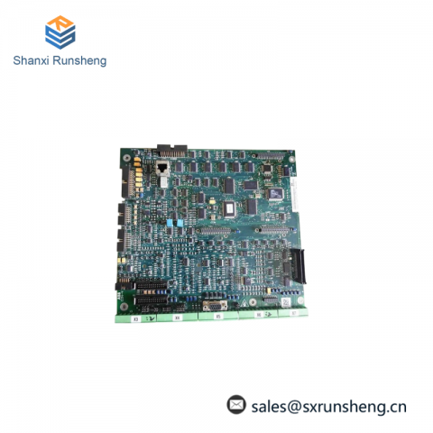 ABB SDCS-CON-4-COAT 3ADT313900R1001: Robust Industrial Control Board