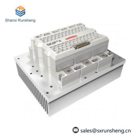 SEMIKRON SKIIP1803GB172-3DL Integrated Power Modules: High-Performance Semiconductors for Industrial Automation