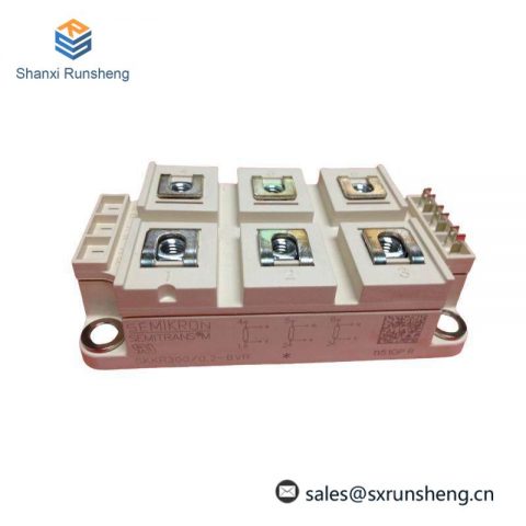 Semikron SKKR300/0.2-BVR: Power Supply Module, for Industrial Control Solutions