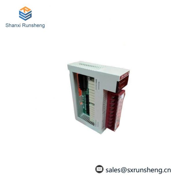 E+L Control Solutions FR5001 Series Industrial Automation Module