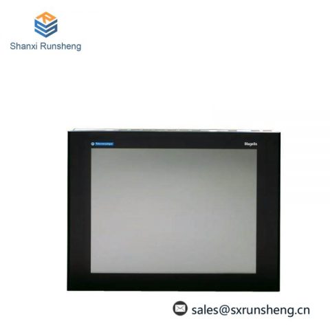 Schneider XBTGT7340 Advanced Touchscreen Panel: Industrial Control Solution