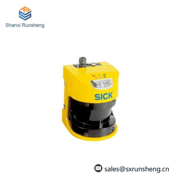 SICK S30A-7011DA 1023892 - Advanced Safety Laser Scanner