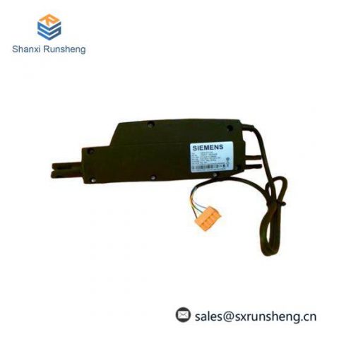 SIEMENS 122P00-2070120X Electric Actuator, Industrial Control Solutions
