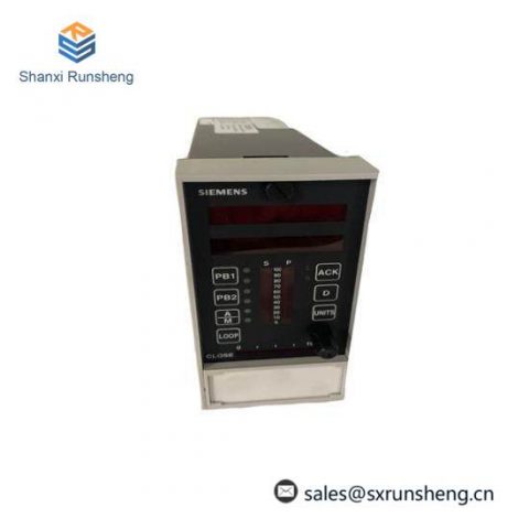 SIEMENS 353A4F1CNB4 - Advanced Process Automation Controller